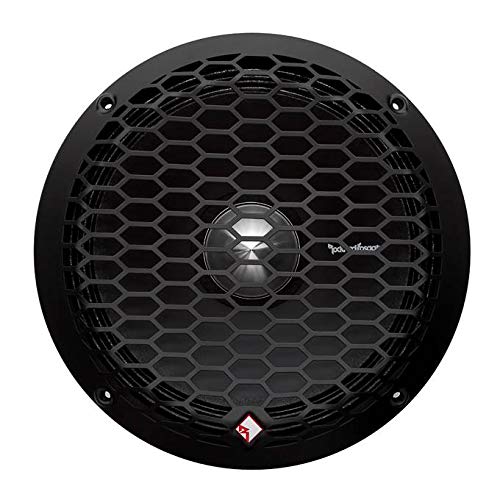 Rockford Fosgate 4 PPS4-8 8-Inch 1000 Watt 4-Ohm MidRange Car Stereo Speakers Rockford Fosgate 4 PPS4-8 8-Inch 1000 Watt 4-Ohm MidRange Car Stereo Speakers